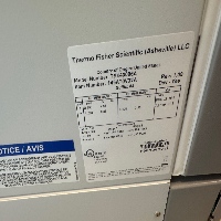 Thermo TSX -80C Ultra Low Temp Freezer image 1